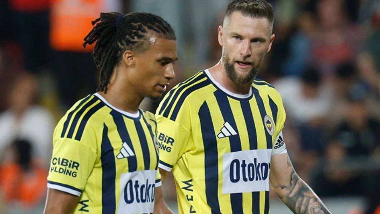 Fenerbahçe’de tam 'Oynayacak' derken İsmail Kartal'dan kötü haber geldi: Hayalleri başka bahara kaldı 2